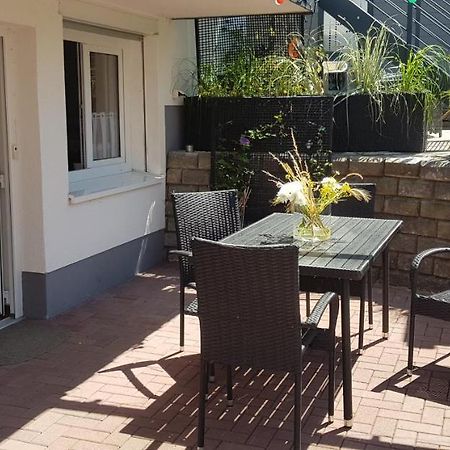 Ferienwohnung Boerner Winterberg Eksteriør billede