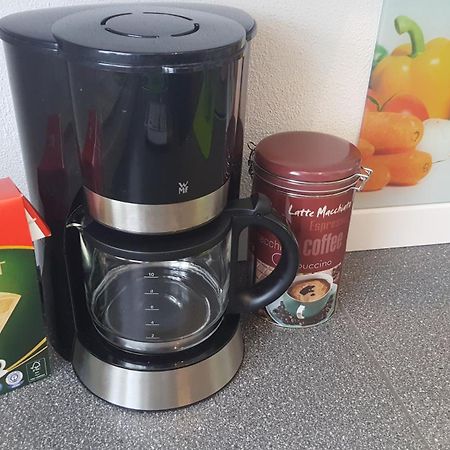 Ferienwohnung Boerner Winterberg Eksteriør billede