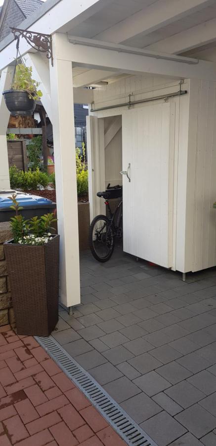 Ferienwohnung Boerner Winterberg Eksteriør billede