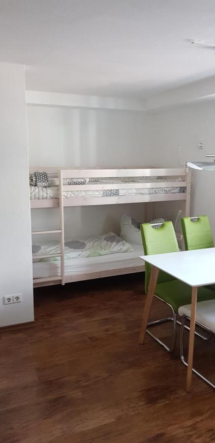 Ferienwohnung Boerner Winterberg Eksteriør billede