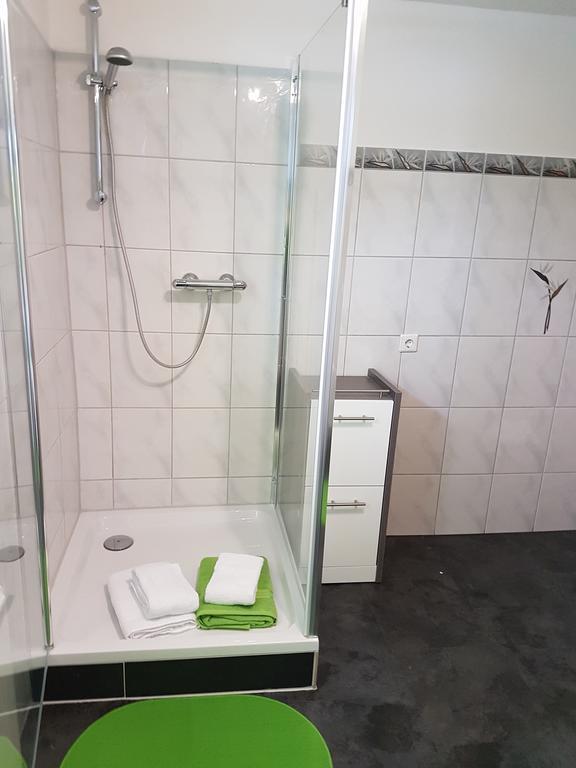 Ferienwohnung Boerner Winterberg Eksteriør billede