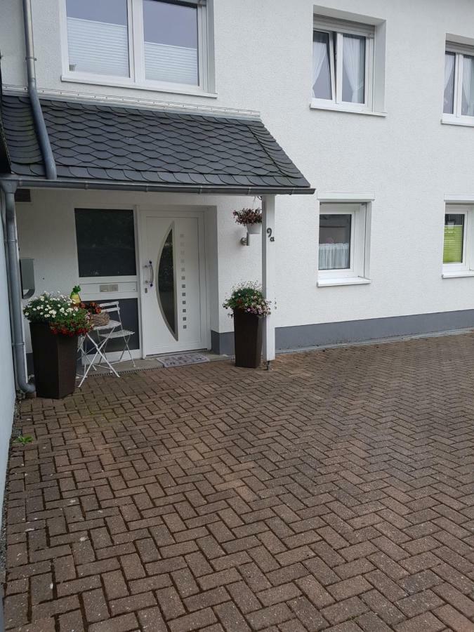 Ferienwohnung Boerner Winterberg Eksteriør billede