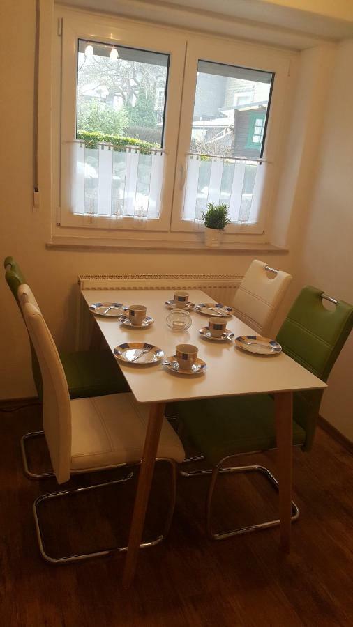 Ferienwohnung Boerner Winterberg Eksteriør billede
