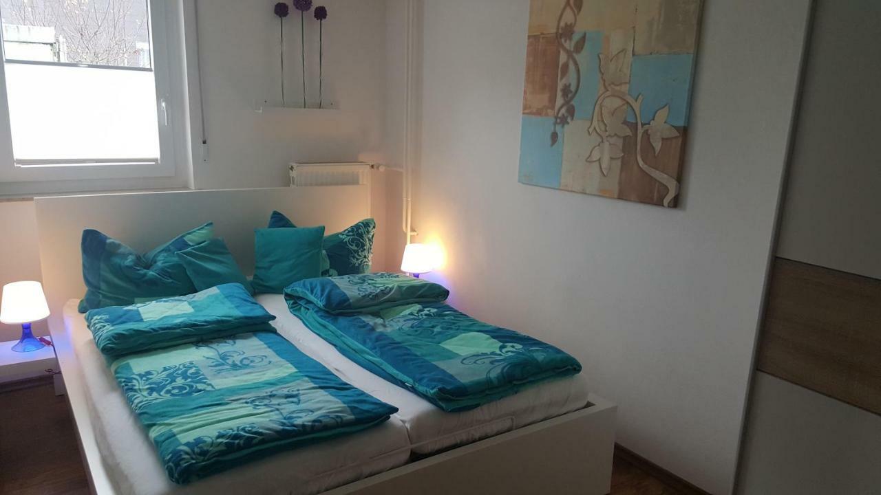 Ferienwohnung Boerner Winterberg Eksteriør billede